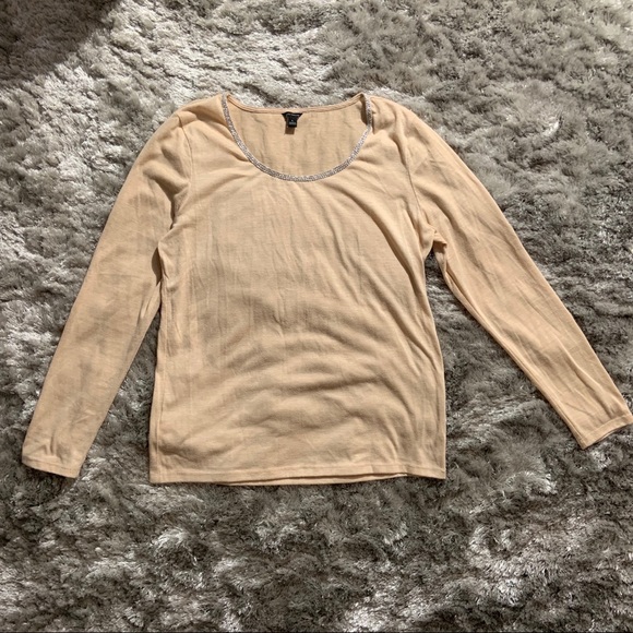 Ann Taylor Tops - Ann Taylor Long Sleeve Top